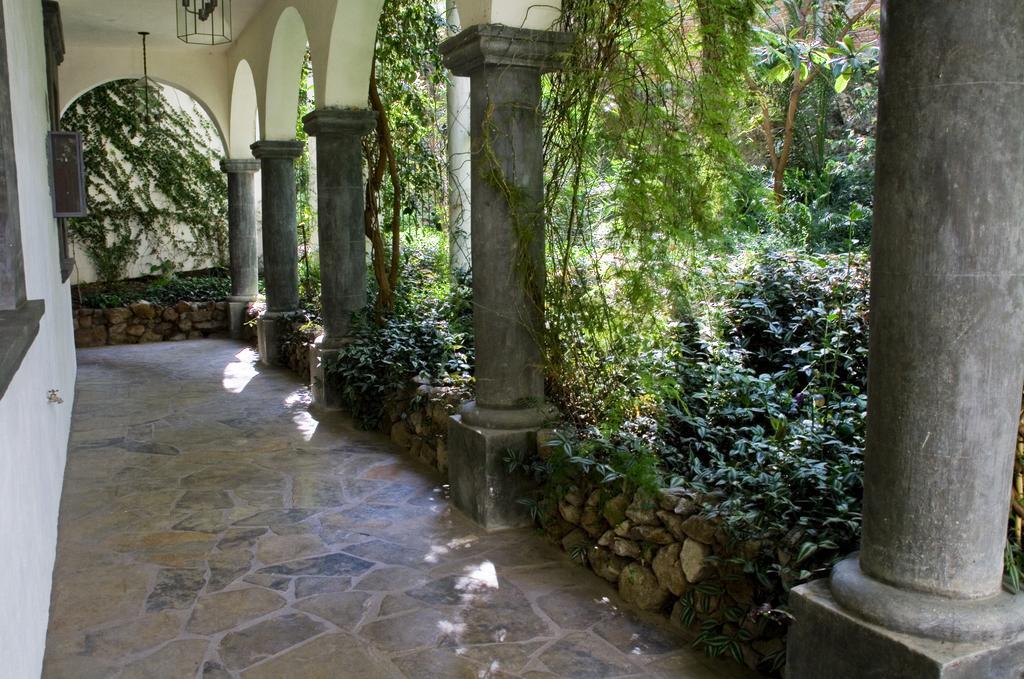 מלון סאן מיגל דה אלנדה Casa Mision De San Miguel מראה חיצוני תמונה