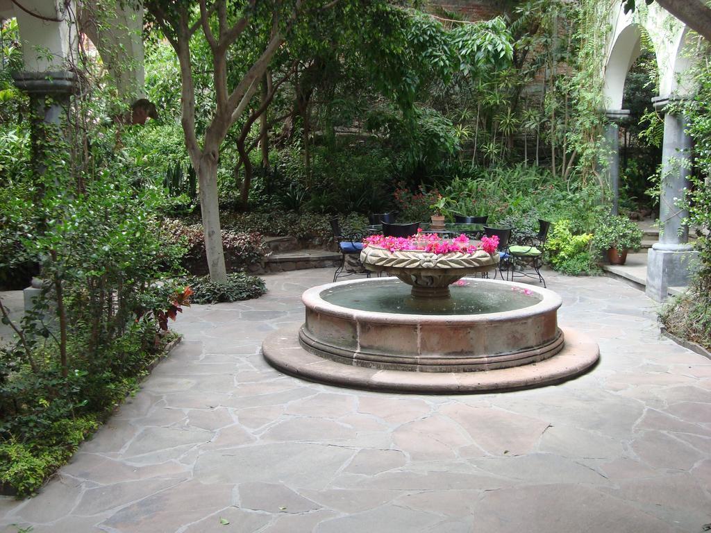 מלון סאן מיגל דה אלנדה Casa Mision De San Miguel מראה חיצוני תמונה