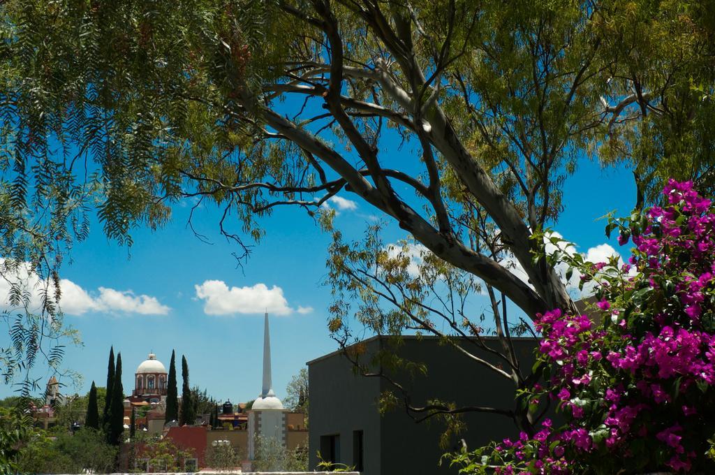 מלון סאן מיגל דה אלנדה Casa Mision De San Miguel מראה חיצוני תמונה