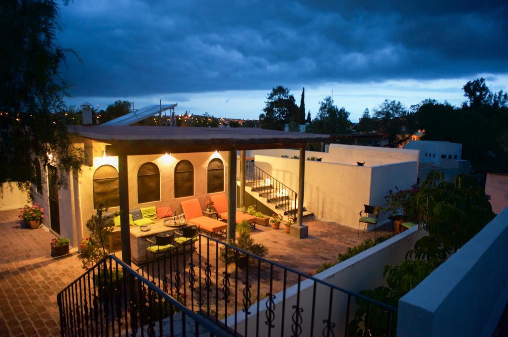 מלון סאן מיגל דה אלנדה Casa Mision De San Miguel מראה חיצוני תמונה