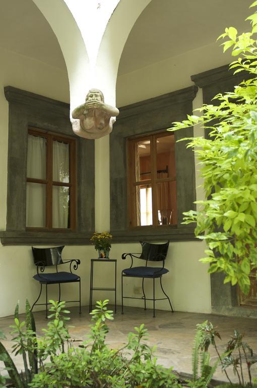 מלון סאן מיגל דה אלנדה Casa Mision De San Miguel מראה חיצוני תמונה