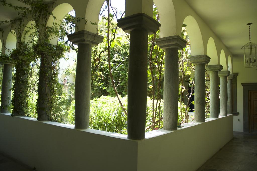 מלון סאן מיגל דה אלנדה Casa Mision De San Miguel מראה חיצוני תמונה