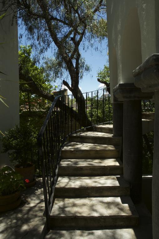 מלון סאן מיגל דה אלנדה Casa Mision De San Miguel מראה חיצוני תמונה