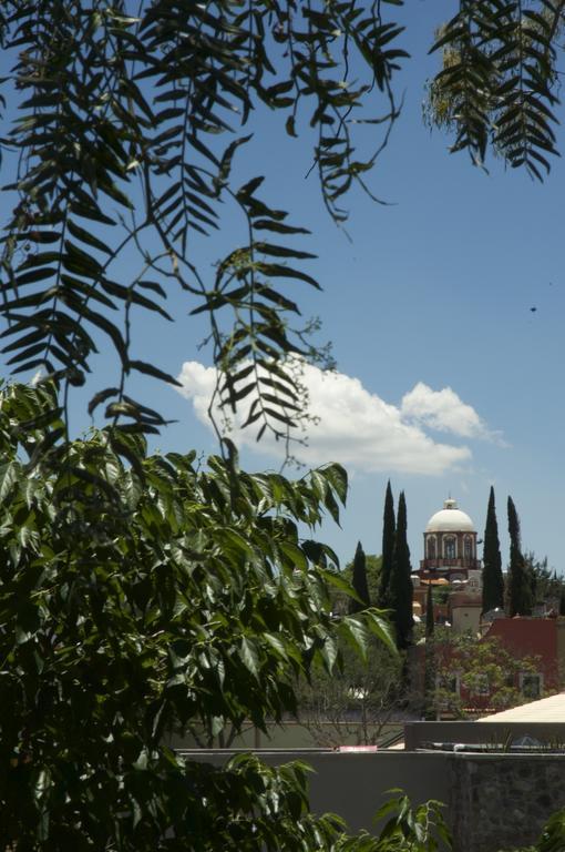 מלון סאן מיגל דה אלנדה Casa Mision De San Miguel מראה חיצוני תמונה
