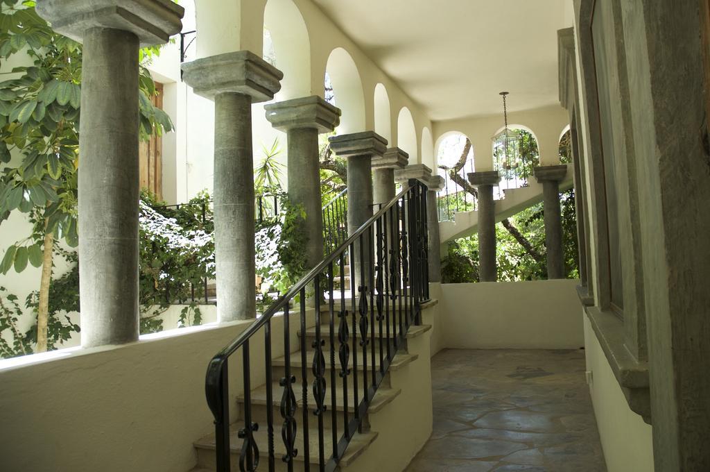 מלון סאן מיגל דה אלנדה Casa Mision De San Miguel מראה חיצוני תמונה