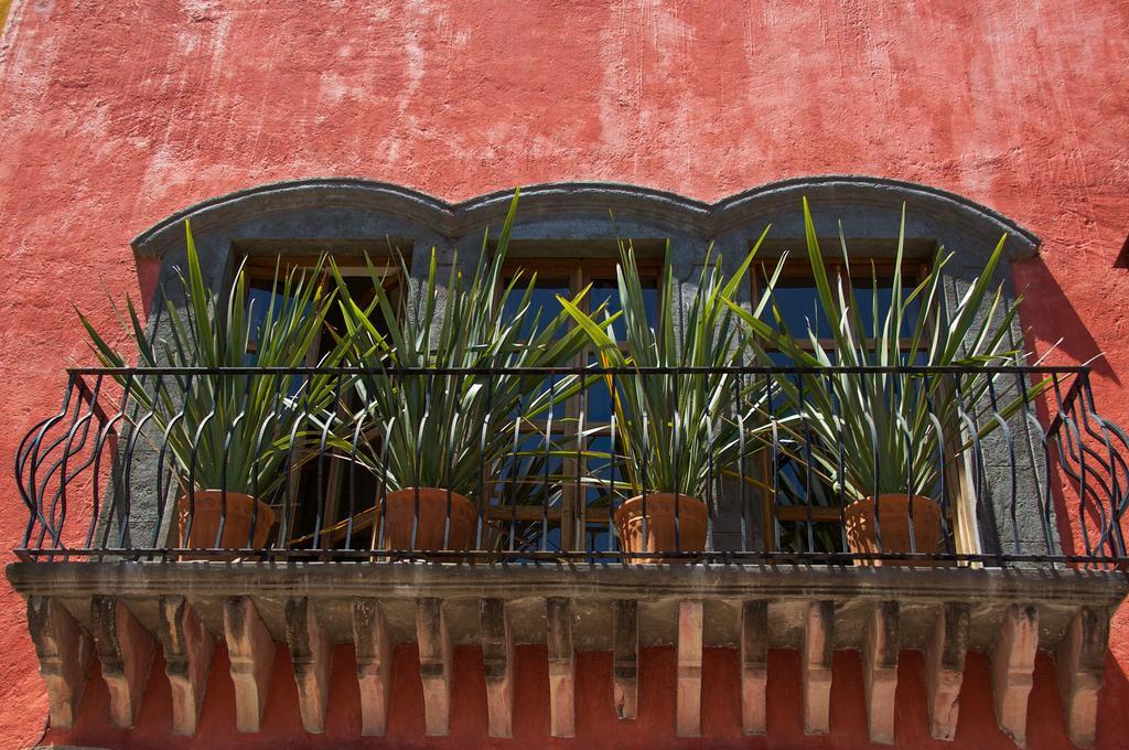 מלון סאן מיגל דה אלנדה Casa Mision De San Miguel מראה חיצוני תמונה