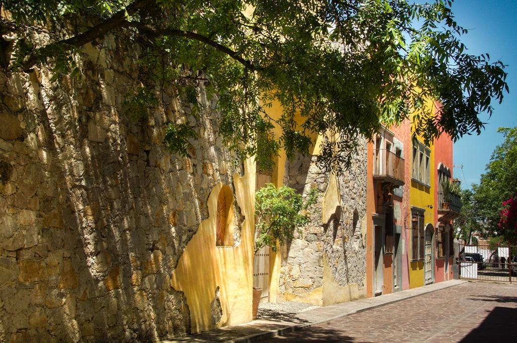 מלון סאן מיגל דה אלנדה Casa Mision De San Miguel מראה חיצוני תמונה