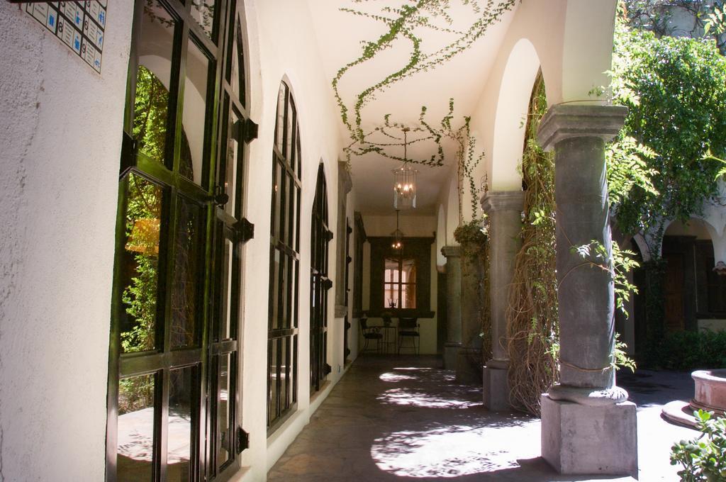 מלון סאן מיגל דה אלנדה Casa Mision De San Miguel מראה חיצוני תמונה