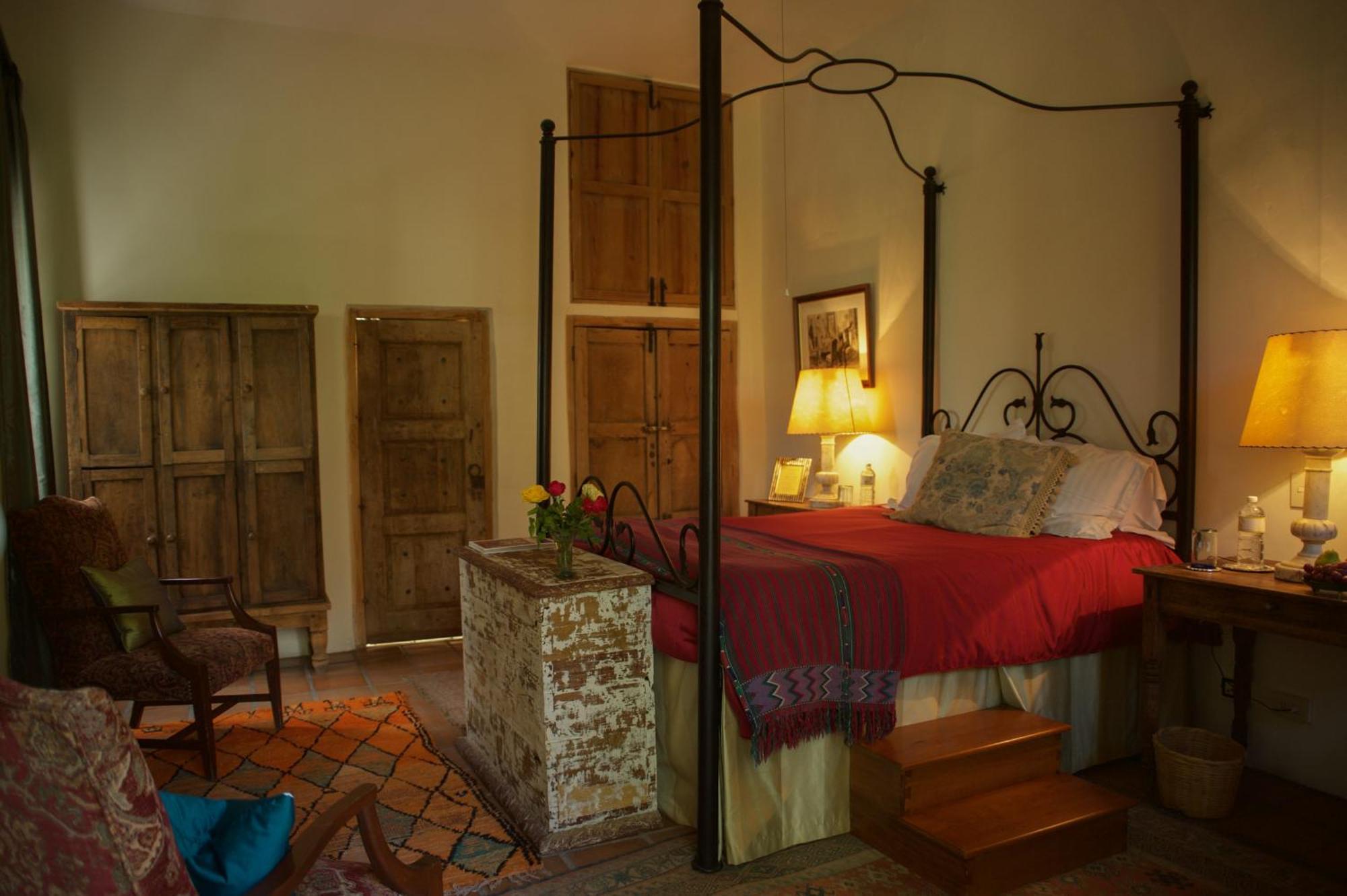 מלון סאן מיגל דה אלנדה Casa Mision De San Miguel חדר תמונה