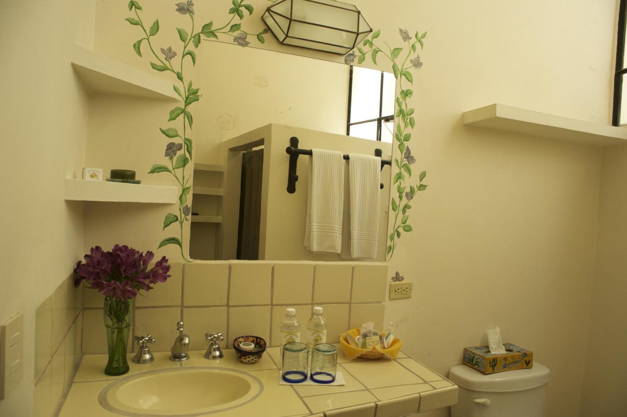מלון סאן מיגל דה אלנדה Casa Mision De San Miguel חדר תמונה
