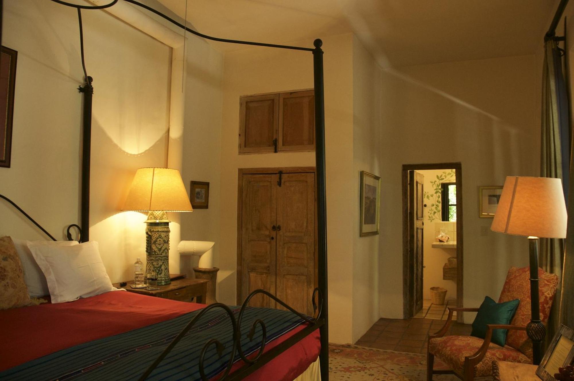 מלון סאן מיגל דה אלנדה Casa Mision De San Miguel חדר תמונה