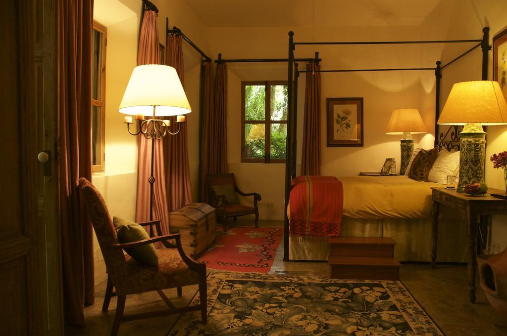 מלון סאן מיגל דה אלנדה Casa Mision De San Miguel מראה חיצוני תמונה