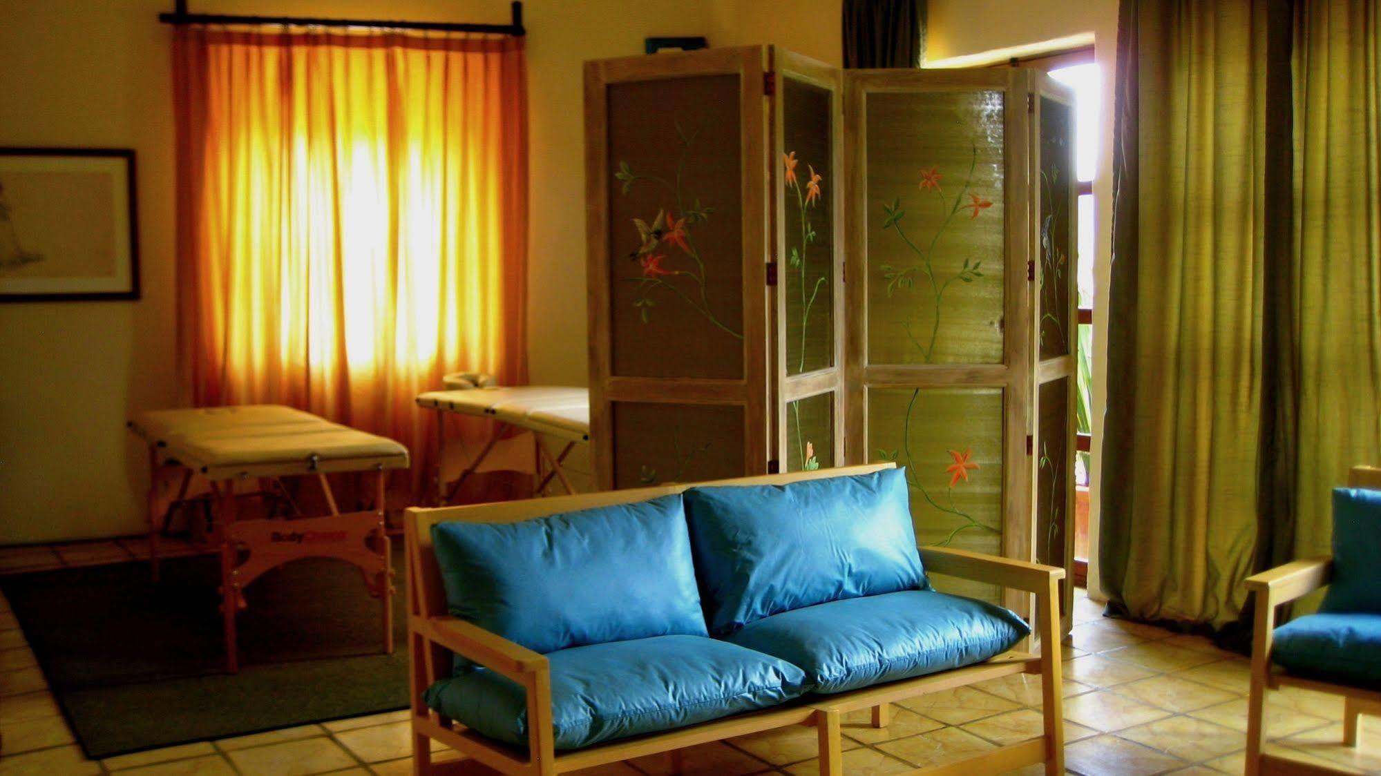 מלון סאן מיגל דה אלנדה Casa Mision De San Miguel מראה חיצוני תמונה
