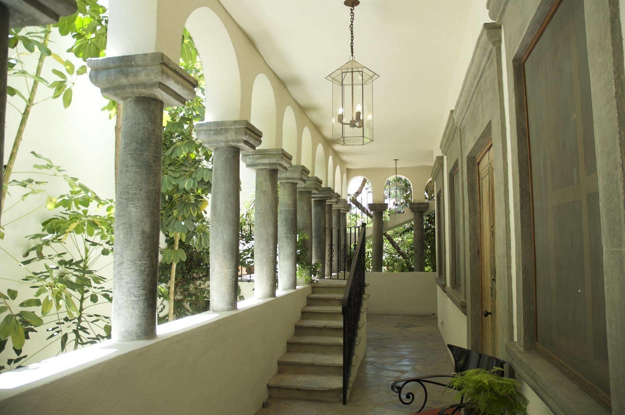 מלון סאן מיגל דה אלנדה Casa Mision De San Miguel מראה חיצוני תמונה